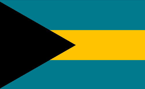 Bandera de Bahamas