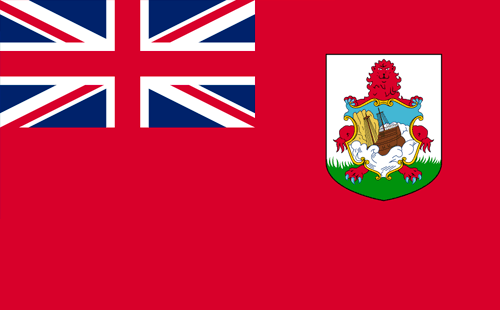 Bandera de Bermudas