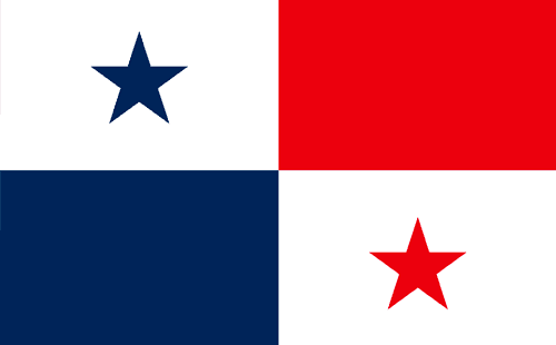 Bandera de Panamá
