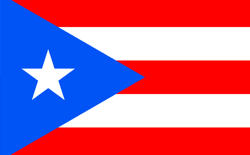 Bandera de Puerto Rico