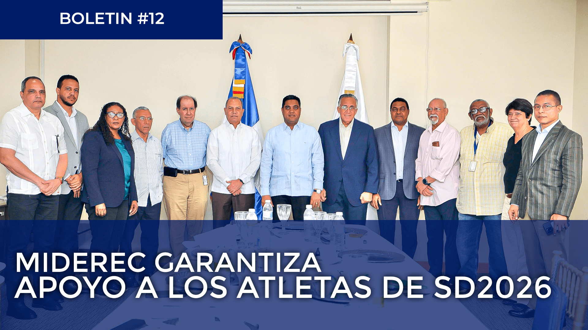 Boletín N.º 12