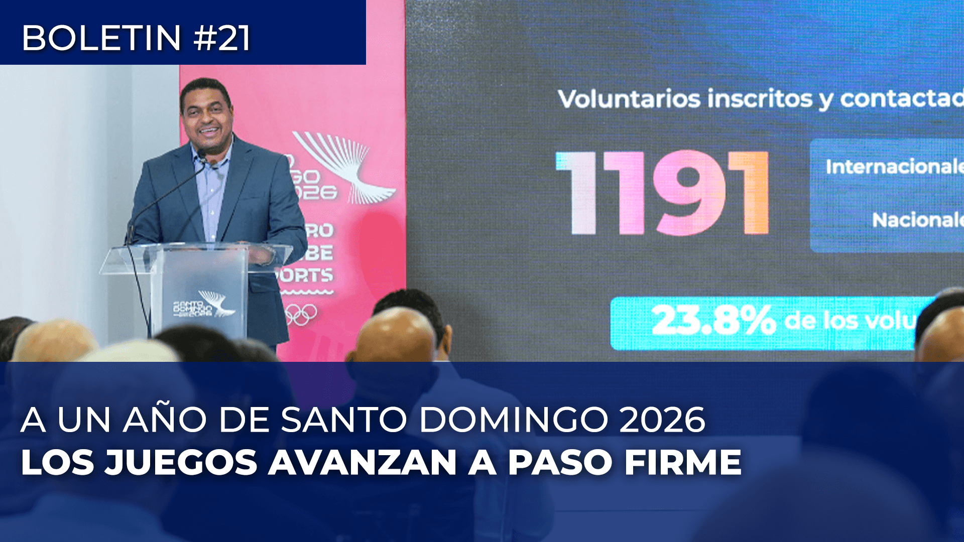 Boletín N.º 21