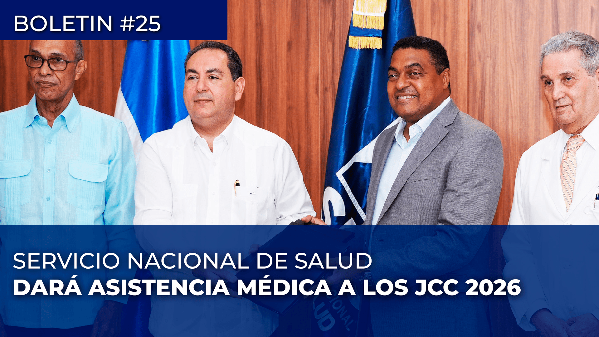 Boletín N.º 25