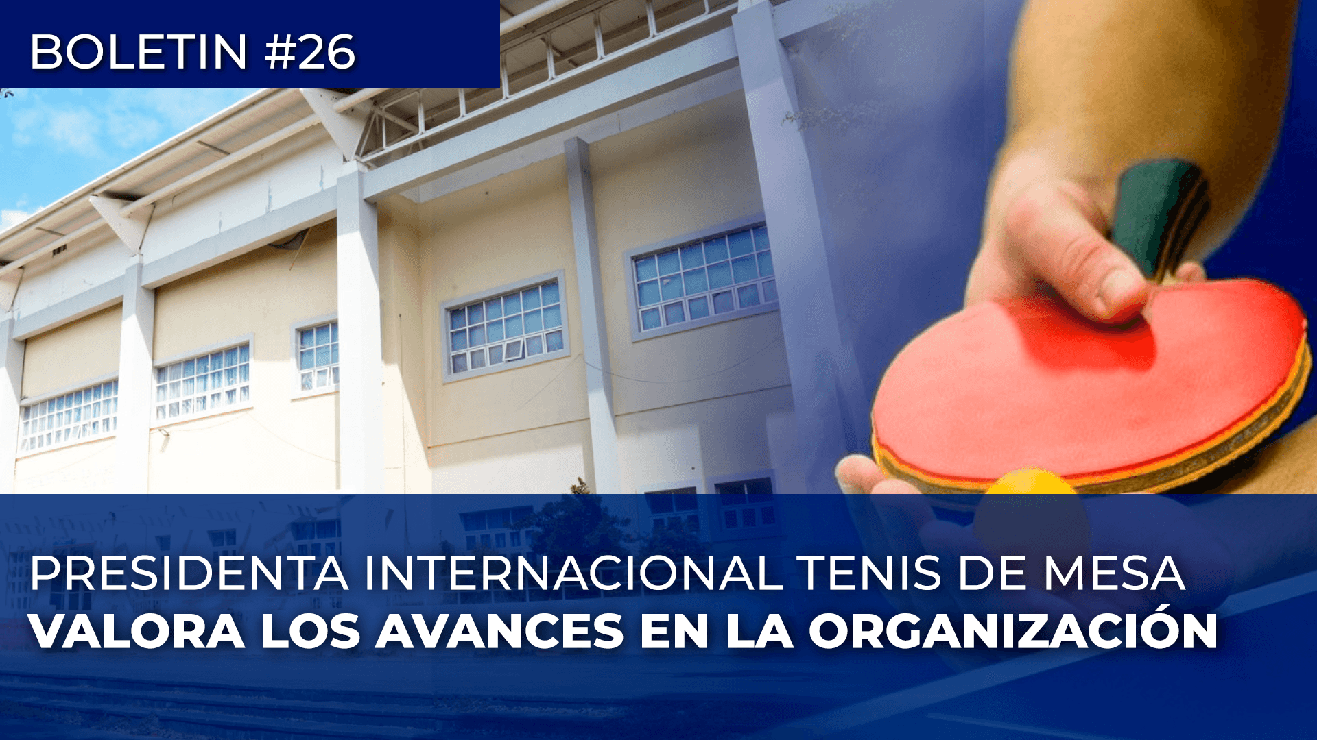 Boletín N.º 26