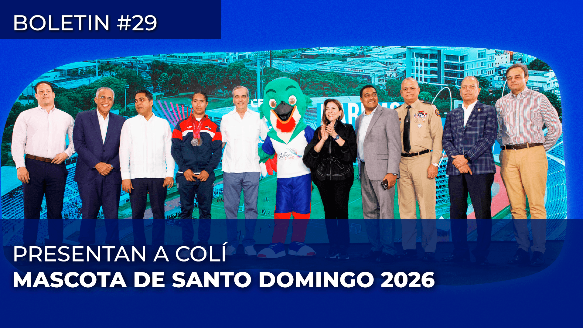 Boletín N.º 29