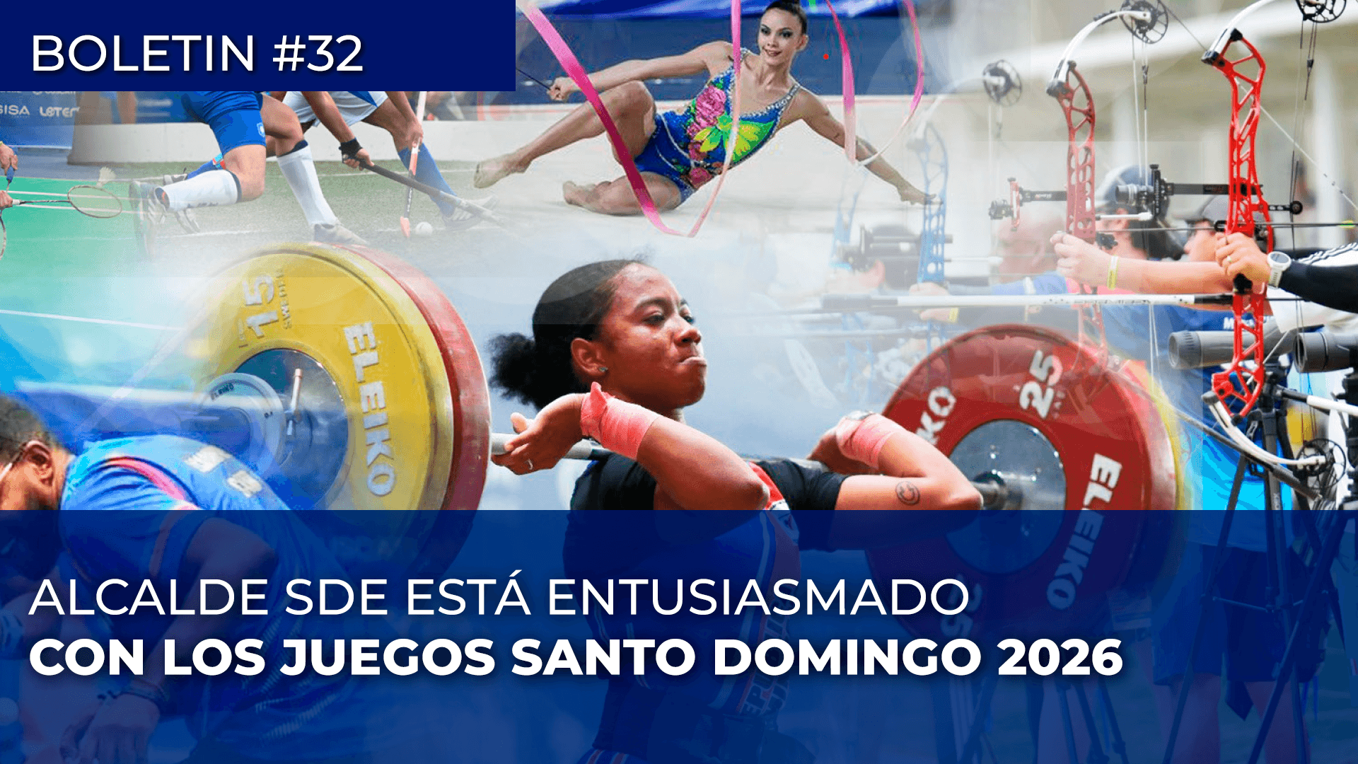 Boletín N.º 32