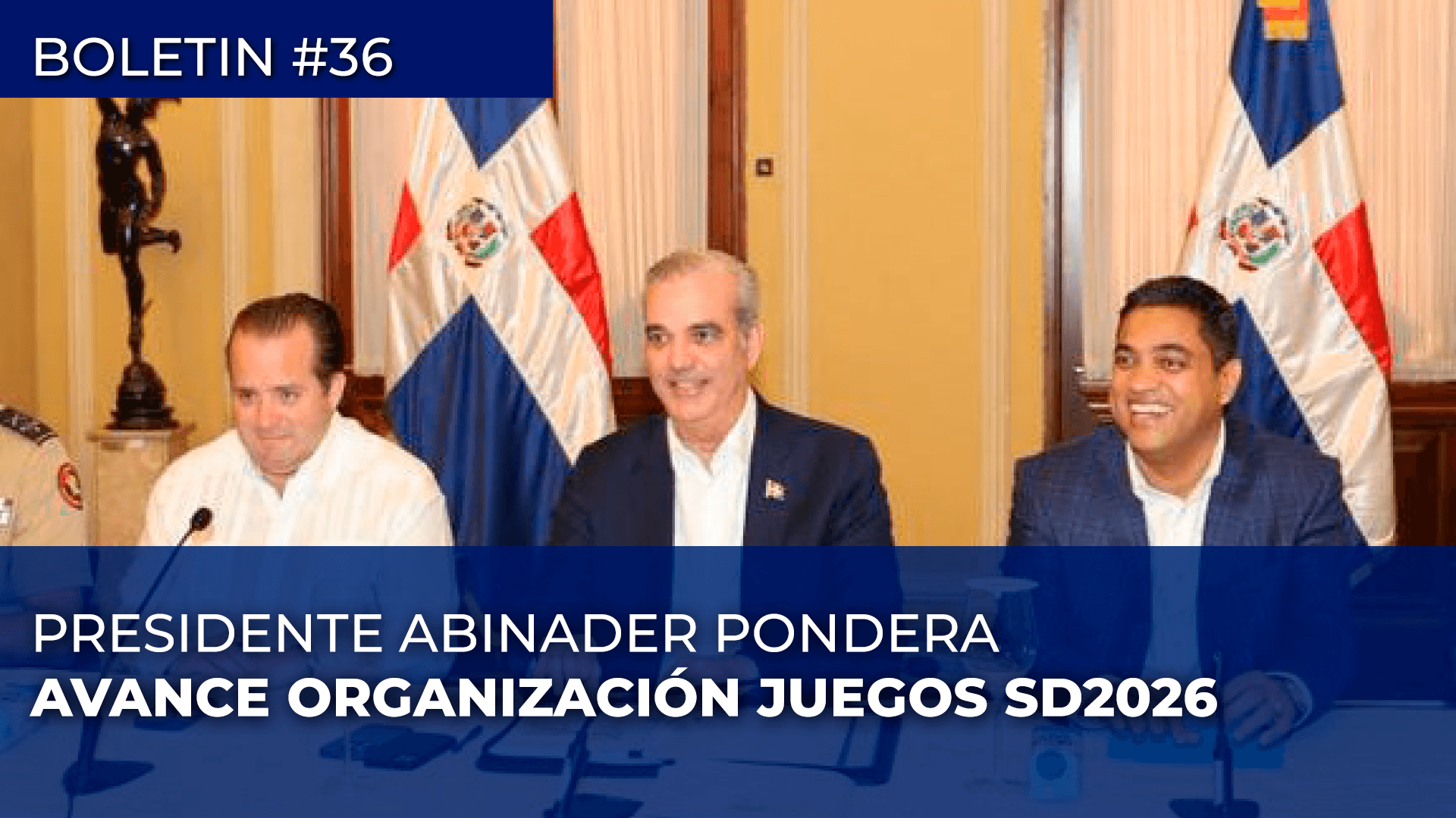 Boletín N.º 36